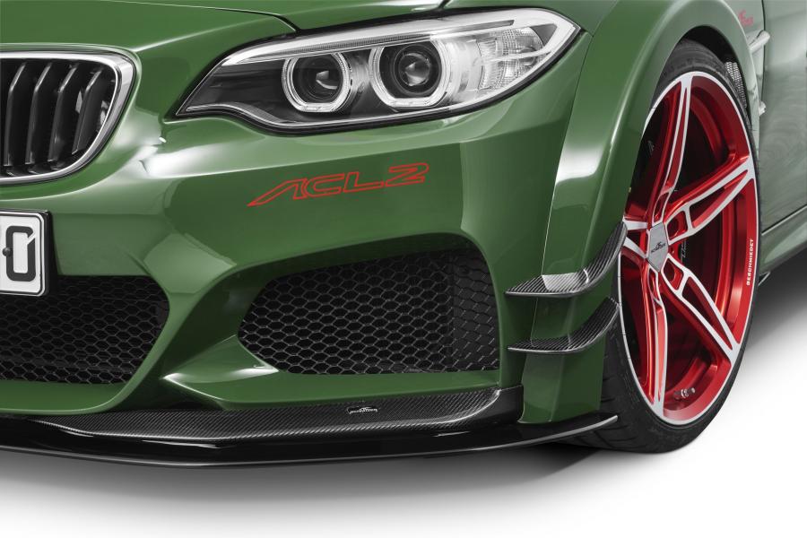 Детали экстерьера BMW ACL2 by AC Schnitzer (DF22) 2016 года  (фото 34 из 50)